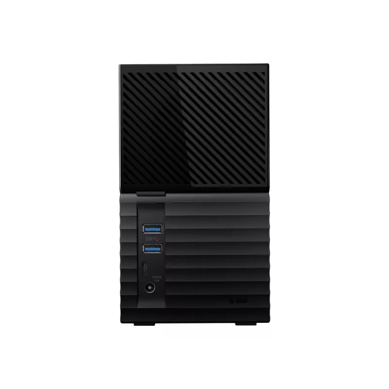 HDD Western Digital 20 TB Desktop My Book Duo