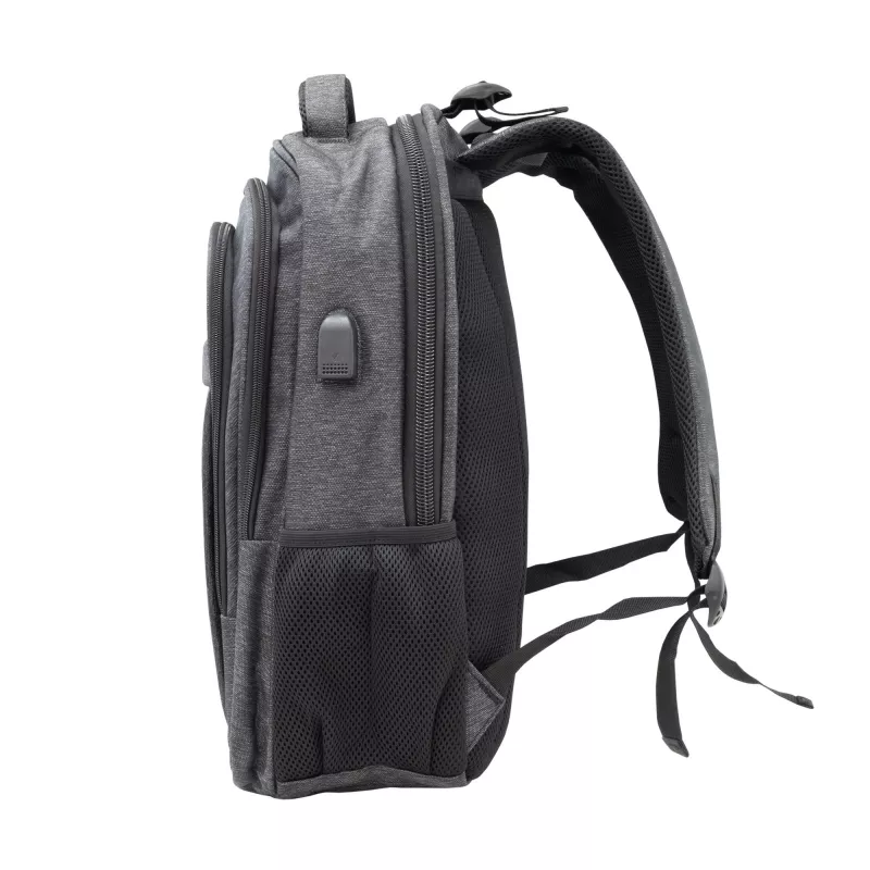 Plecak SBOX Amsterdam 18 (model NSS-00280) — kompaktowy plecak miejski, pojemność 18 l