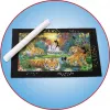 System przechowywania puzzli Ravensburger Roll your Puzzle XXL
