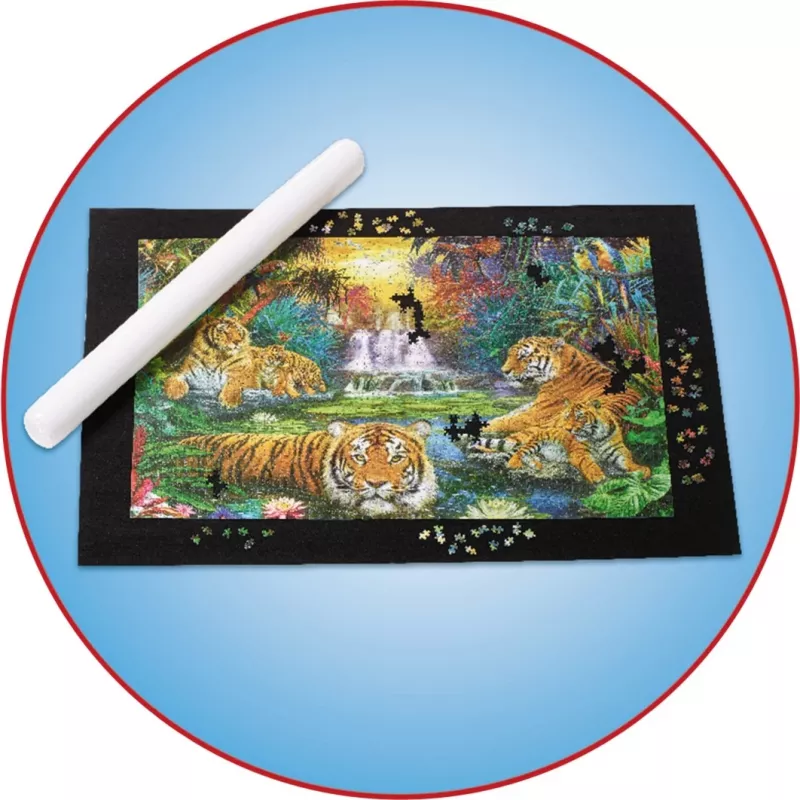 System przechowywania puzzli Ravensburger Roll your Puzzle XXL