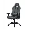 Krzesło gamingowe Arozzi Torretta SoftFabric ASH Ergonomic Design Adjustable