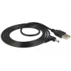 Kabel zasilający USB A DC 1,5 m DeLOCK 83577
