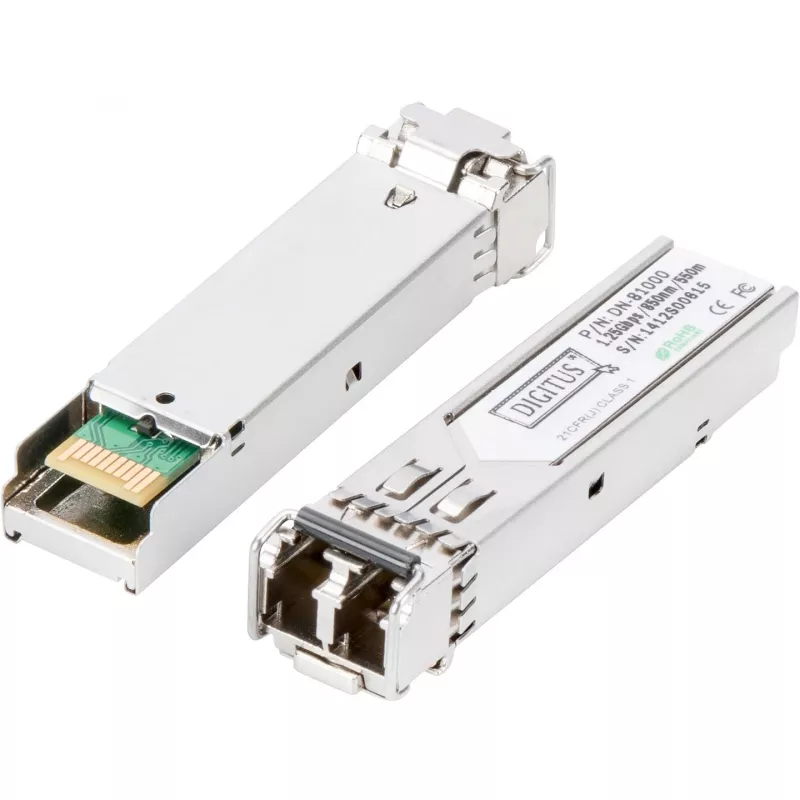 Moduł SFP Digitus DN-81000-04 1,25 Gb/s 0,55 km