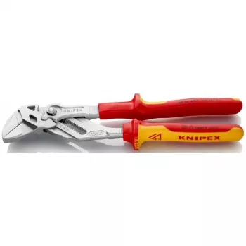 Szczypce nastawne Knipex 86 06 250