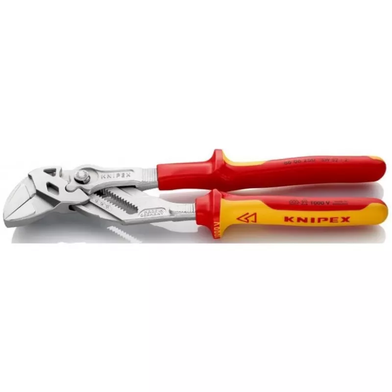 Szczypce nastawne Knipex 86 06 250