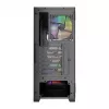 Gembird CCC-FC-900ARGB Obudowa gamingowa Fornax 900, ATX, czarna