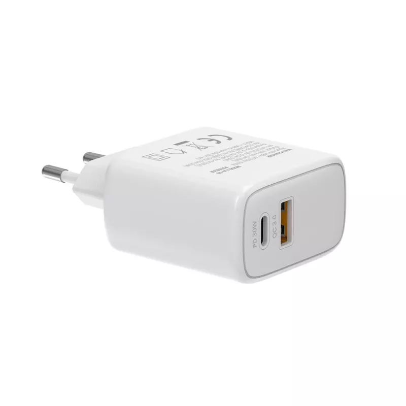 Ładowarka ścienna 30W LA-10 SAVIO