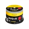 DVD+R Intenso 4111155 4.7 GB 50 szt.