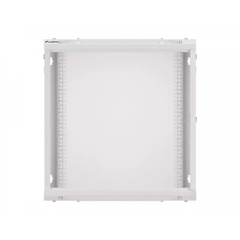 Lanberg WF01-6412-00S szafa rack 12U naścienna szara