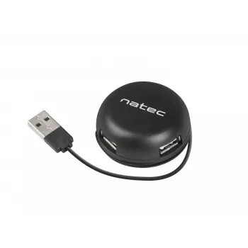 Koncentrator USB NATEC Bumblebee NHU-1330