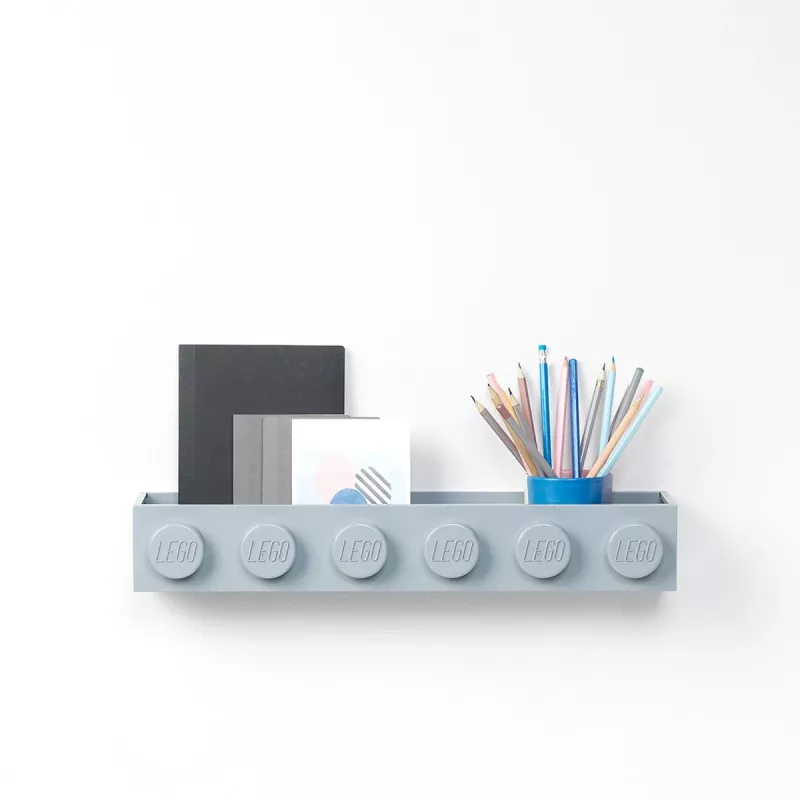Room Copenhagen LEGO Bookshelf 41121740 Szary (41121740)