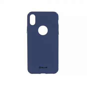 Etui Tellur TLL121931 na telefon iPhone X 14 cm (5,5 cala) niebieskie