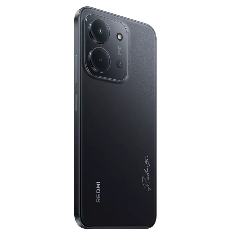 Smartfon Xiaomi Redmi 15C 4G 6,9 inch 4/128GB Midnight Black