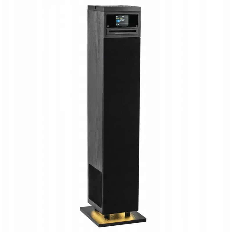 Głośnik aktywny AKAI AEROBEAT PILLAR — zasilany głośnik przenośny, AKAI AEROBEAT PILLAR