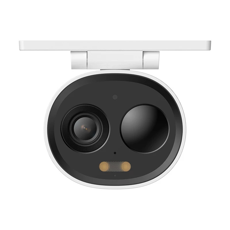 Kamera IP IMOU Cell 3C All-in-one — 3 MP (2304×1296), 2,8 mm, Wi‑Fi, PIR, IP66, bateria 5000 mAh, kąt widzenia 121°