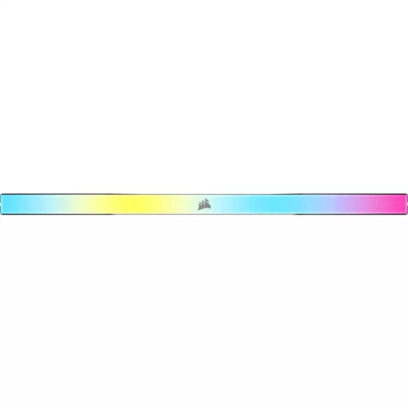 Corsair VENGEANCE RGB DDR5 5200MHz 32 GB (1x32 GB) Intel XMP AMD EXPO - SZARY - 32 GB - DDR5