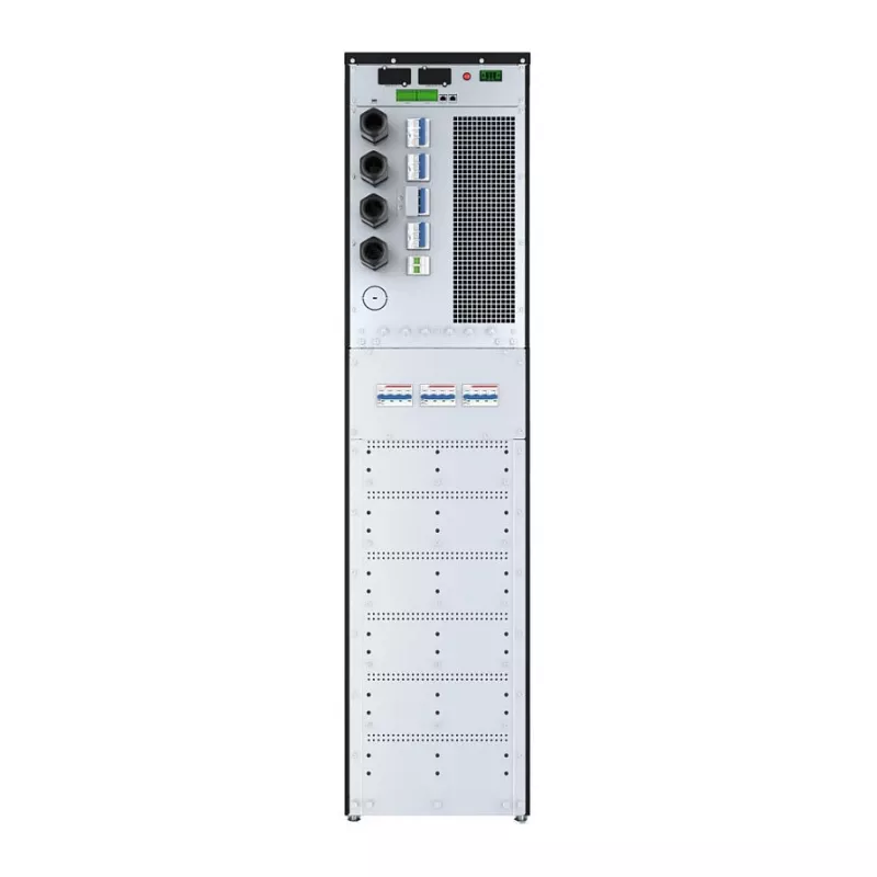 Eaton 93T 93T 15kVA IB - UPS - Tower - AC 380/400/415 V - 15 kW - 15000 VA - 3 fazy - Ethernet (93T15KMBSBI)