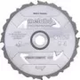 Tarcza do piły tarczowej Metabo 628287000 16 cm