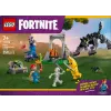 LEGO FORTNITE 77075 Obóz Peely'ego i Sparkpluga