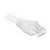Odciążenie przewodu DeLOCK 86724 Biały 20 szt.