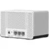 System mesh MERCUSYS Halo H27BE dwupasmowe Wi‑Fi 6, 2‑szt., 3x LAN, 3568 Mbps, wewnętrzne anteny, biały