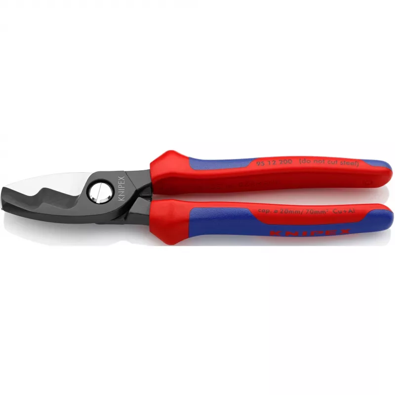 Szczypce boczne tnące Knipex 95 12 200