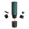 Przenośny ekspres do kawy Outin Nano Czarny Teal — 20 bar, kawa mielona, bateria 7500 mAh, 0,67 kg