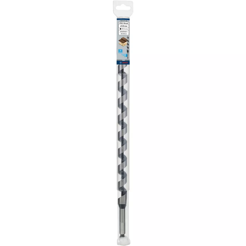 Wiertło ślimakowe Bosch PRO Wood średnica 2 cm 1 szt.