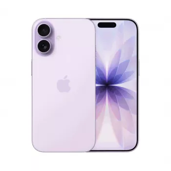 Apple iPhone 17 - Smartfon 5G - Dual-SIM / Pamięć wewnętrzna 512 GB - Wyświetlacz OLED - 6,3 cala - 2622 x 1206 pikseli (120 Hz)
