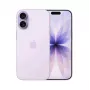 Apple iPhone 17 - Smartfon 5G - Dual-SIM / Pamięć wewnętrzna 512 GB - Wyświetlacz OLED - 6,3 cala - 2622 x 1206 pikseli (120 Hz)