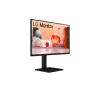 LG 27BA560-B monitor komputerowy 68,6 cm (27 cali) 1920 x 1080 pikseli Full HD Czarny