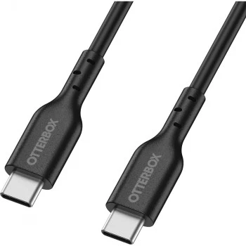 Otter Products OtterBox - Kabel USB - 24-pin USB-C (M) do 24-pin USB-C (M) - USB 2.0 - 3 A - 2,0 m - Czarny (78-81357)