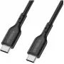 Otter Products OtterBox - Kabel USB - 24-pin USB-C (M) do 24-pin USB-C (M) - USB 2.0 - 3 A - 2,0 m - Czarny (78-81357)