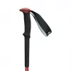 Kijki trekkingowe Czarny Diamond Trail Trekking Poles Iron czerwony