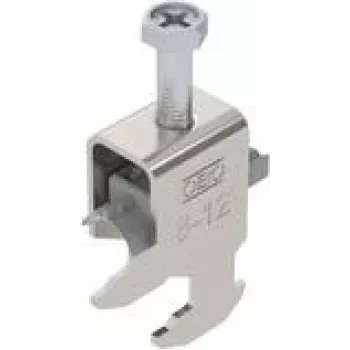 OBO Bettermann Clamp Bracket 08-12mm BS-H1-K-12 A2 (1186302)