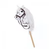 Konik na patyku HOPPIHORSE Hobby Horse A4 Leopard