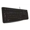 Klawiatura Logitech K120 przewodowa