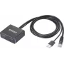 SpeaKa Professional SP-GNS-250 Adapter/Hub sieciowy 1 GBit/s USB-C®, RJ45 (SP-13595928)