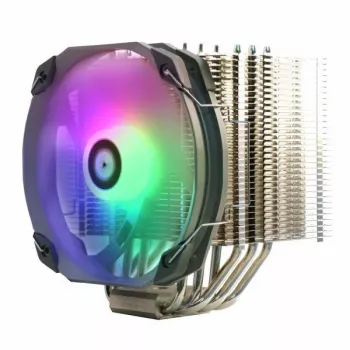 Thermalright HR-02 Plus - Chłodzenie procesora - (dla: LGA1156, LGA1155, LGA2011, LGA1150, LGA1151, AM4, LGA2066, LGA1200, LGA1152)