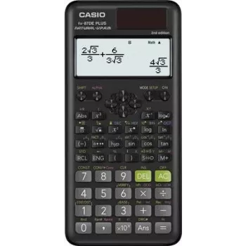 Kalkulator naukowy Casio FX-87DE Plus 2nd Edition