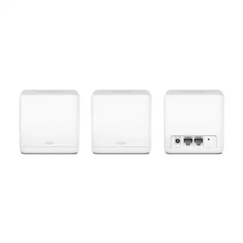 Roteador Wi-Fi Mesh Mercusys HALO H30G (3 szt.) Gigabit AC1300