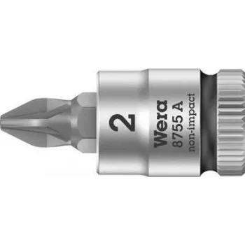 Wera Bitnuss Zyklop 1/4 PZ2x28 (05003354001)