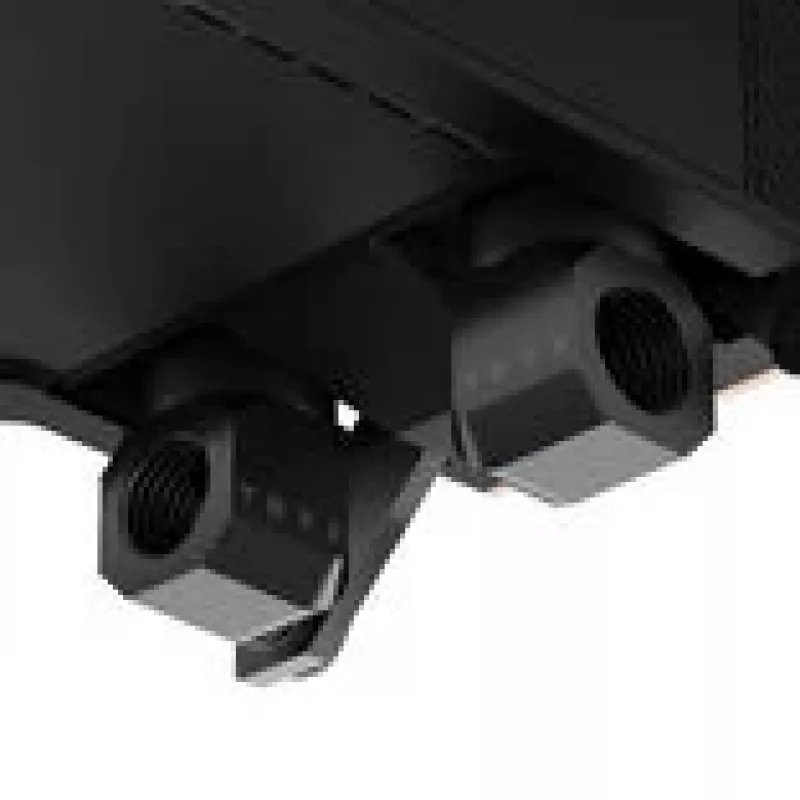 Blok wodny CPU TRYX L-P0CL-DS0M-G0K z wyświetlaczem AMOLED — kompatybilny z gniazdami Intel i AMD
