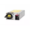 HPE - Aruba X372 - Zasilacz Redundantny / Hot-Plug (moduł wtykowy) AC 120/230 V 1600 W Europa