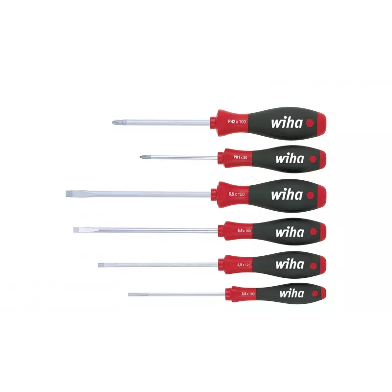 Zestaw Wiha SoftFinish
