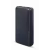 Gembird PB20-02 power bank Litowo-polimerowy (LiPo) 20000 mAh Czarny