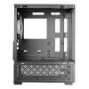 Mini Tower obudowa PC TACENS Mars Gaming MC-SE2 — Mini-ITX / Micro-ATX, czarna, okno boczne, zasilacz na dole, obsługa 2x2.5 cala + 1x3.5 cala