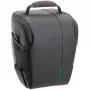 Kabura Rivacase 7440 (PS) Lustrzanka Czarny