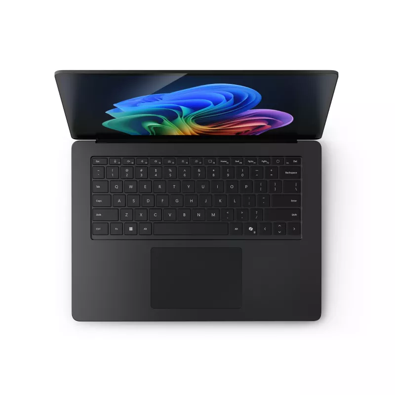 Laptop Microsoft Surface Laptop 7 15 cali Qualcomm Snapdragon 16GB RAM 512GB SSD Windows 11 Pro