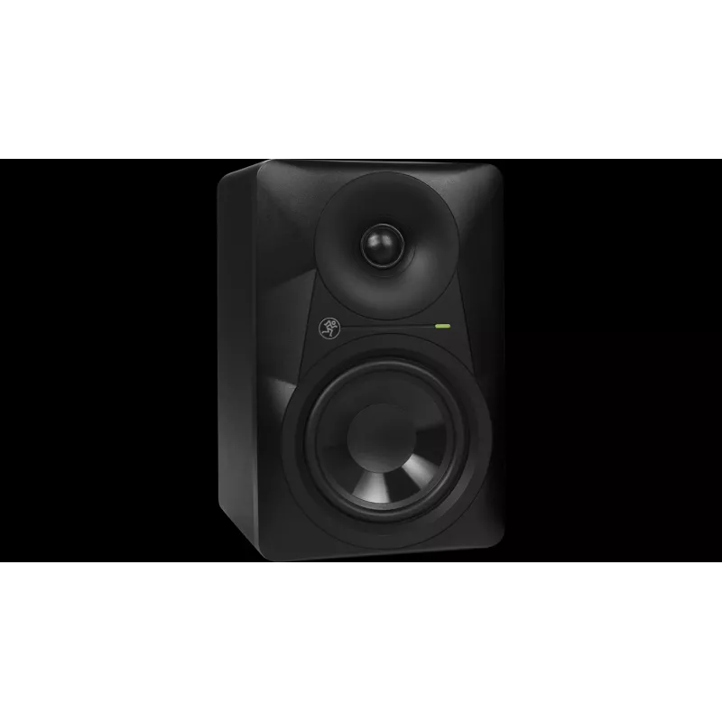 Głośnik aktywny Mackie MR524 - 1.0 kanałów - przewodowy - XLR/6,3 mm/RCA - 30 W - 45 - 20000 Hz - czarny